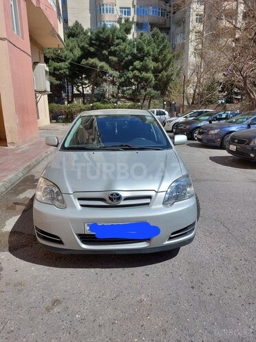 Toyota Corolla 2004, 211,293 km - 1.4 l - Bakı