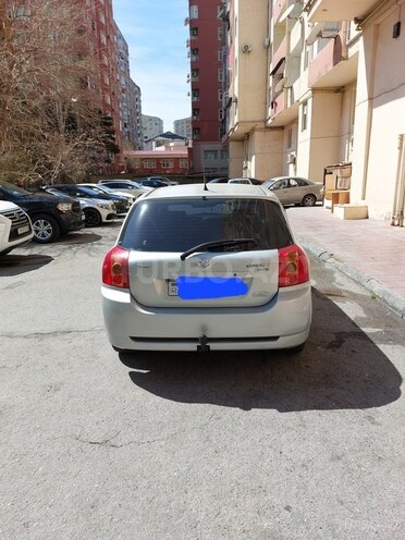 Toyota Corolla 2004, 211,293 km - 1.4 l - Bakı