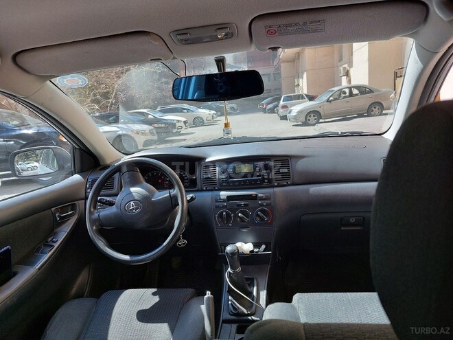 Toyota Corolla 2004, 211,293 km - 1.4 l - Bakı