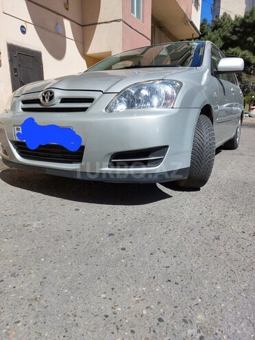 Toyota Corolla 2004, 211,293 km - 1.4 l - Bakı