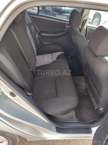 Toyota Corolla 2004, 211,293 km - 1.4 l - Bakı
