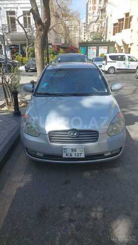 Hyundai Accent 2006, 207,000 km - 1.4 l - Bakı