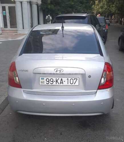 Hyundai Accent 2006, 207,000 km - 1.4 l - Bakı