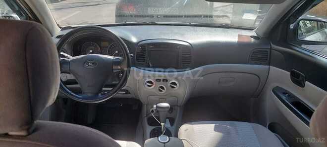 Hyundai Accent 2006, 207,000 km - 1.4 l - Bakı