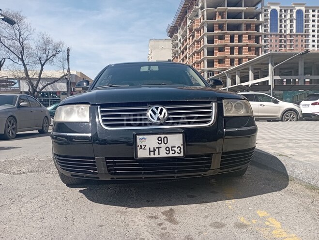 Volkswagen Passat 2004, 324,000 km - 1.8 l - Bakı