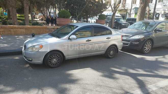Hyundai Accent 2006, 207,000 km - 1.4 l - Bakı