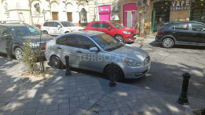 Hyundai Accent 2006, 207,000 km - 1.4 l - Bakı
