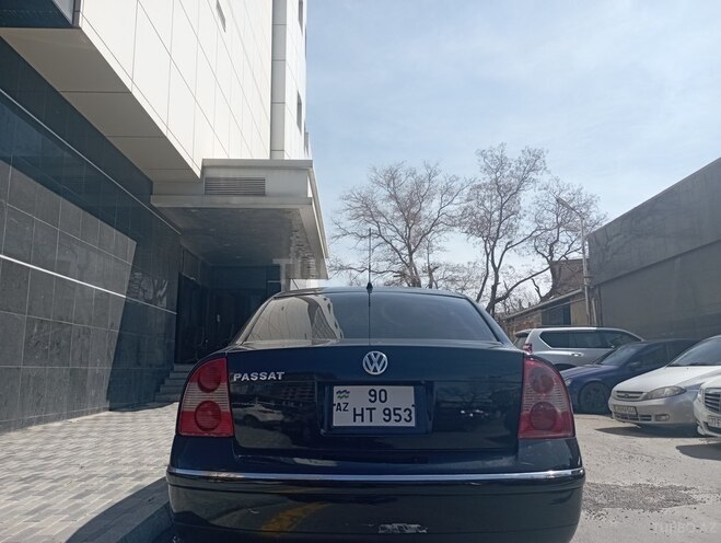 Volkswagen Passat 2004, 324,000 km - 1.8 l - Bakı