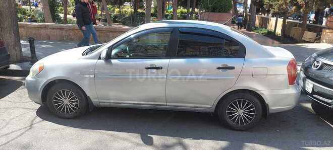 Hyundai Accent 2006, 207,000 km - 1.4 l - Bakı