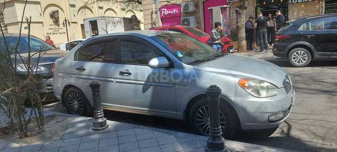 Hyundai Accent 2006, 207,000 km - 1.4 l - Bakı