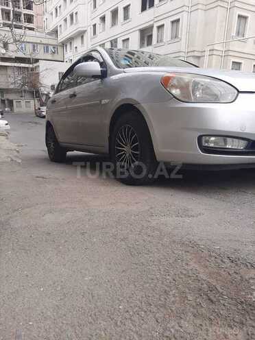 Hyundai Accent 2006, 207,000 km - 1.4 l - Bakı
