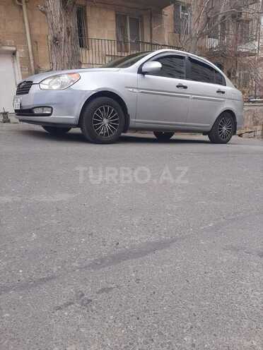 Hyundai Accent 2006, 207,000 km - 1.4 l - Bakı