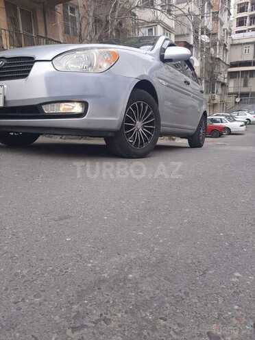 Hyundai Accent 2006, 207,000 km - 1.4 l - Bakı