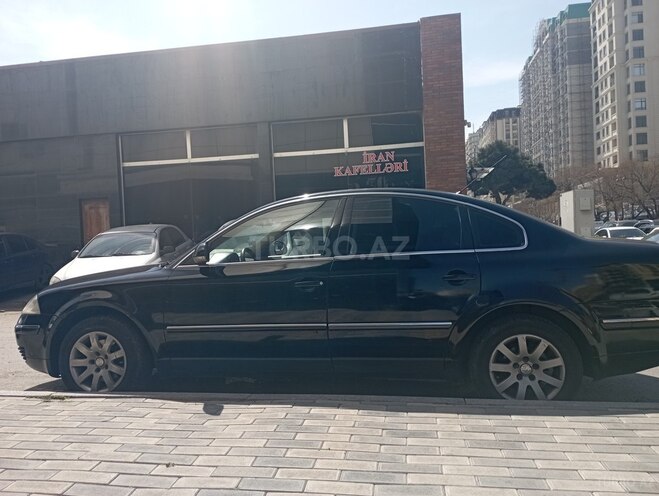 Volkswagen Passat 2004, 324,000 km - 1.8 l - Bakı