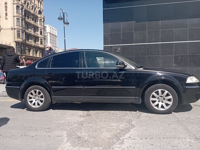 Volkswagen Passat 2004, 324,000 km - 1.8 l - Bakı