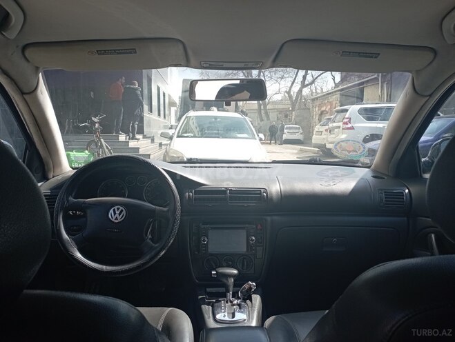Volkswagen Passat 2004, 324,000 km - 1.8 l - Bakı