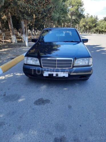 Mercedes C 220 1995, 240,000 km - 2.2 l - Bakı