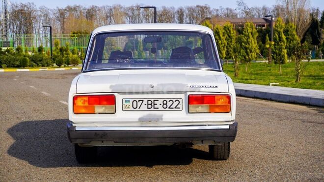 LADA (VAZ) 2107 2008, 38,000 km - 1.6 л - Bakı