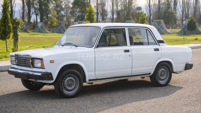 LADA (VAZ) 2107 2008, 38,000 km - 1.6 л - Bakı