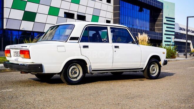 LADA (VAZ) 2107 2008, 38,000 km - 1.6 л - Bakı