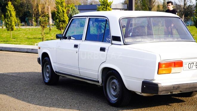 LADA (VAZ) 2107 2008, 38,000 km - 1.6 л - Bakı
