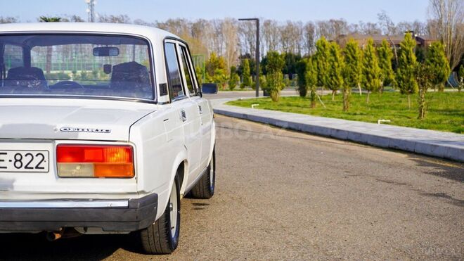 LADA (VAZ) 2107 2008, 38,000 km - 1.6 л - Bakı