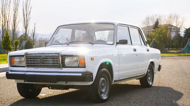 LADA (VAZ) 2107 2008, 38,000 km - 1.6 л - Bakı