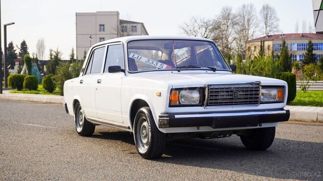 LADA (VAZ) 2107 2008, 38,000 km - 1.6 л - Bakı