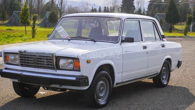 LADA (VAZ) 2107 2008, 38,000 km - 1.6 л - Bakı