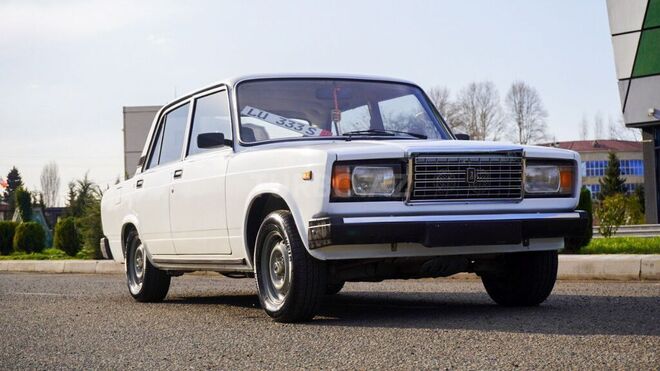 LADA (VAZ) 2107 2008, 38,000 km - 1.6 л - Bakı