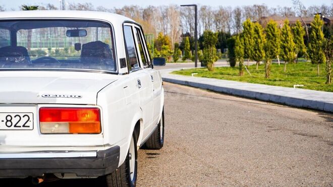 LADA (VAZ) 2107 2008, 38,000 km - 1.6 л - Bakı