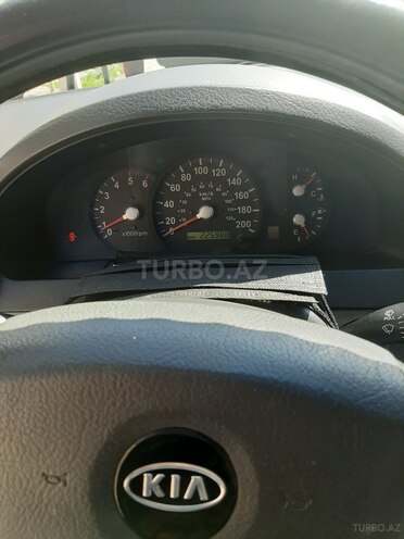 Kia Sorento 2006, 255,988 km - 2.5 l - Bərdə