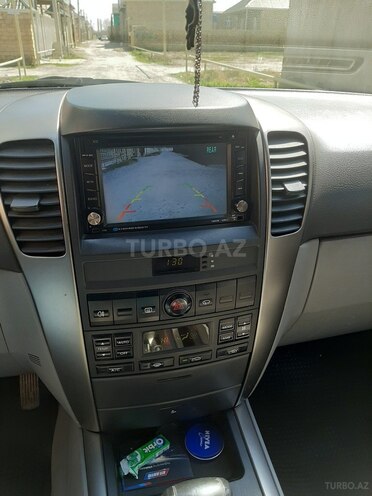 Kia Sorento 2006, 255,988 km - 2.5 l - Bərdə