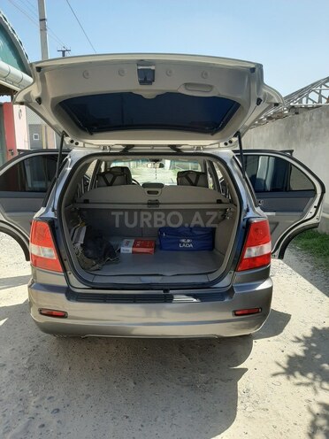 Kia Sorento 2006, 255,988 km - 2.5 l - Bərdə