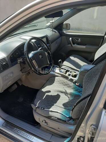 Kia Sorento 2006, 255,988 km - 2.5 l - Bərdə