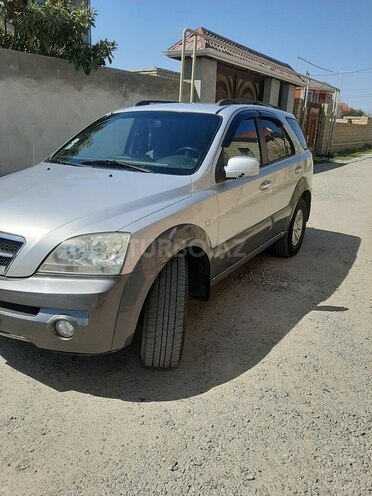 Kia Sorento 2006, 255,988 km - 2.5 l - Bərdə