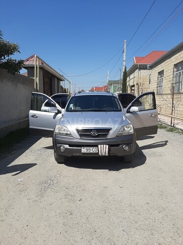 Kia Sorento 2006, 255,988 km - 2.5 l - Bərdə