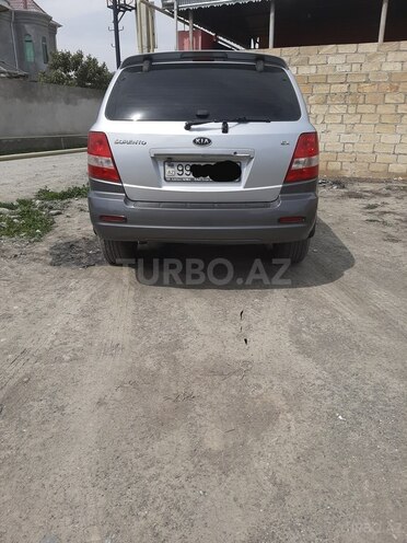 Kia Sorento 2006, 255,988 km - 2.5 l - Bərdə