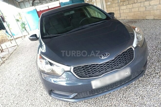 Kia Cerato 2016, 62,125 km - 1.8 l - Bakı