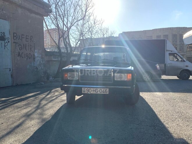 LADA (VAZ) 2107 2010, 74,500 km - 1.6 л - Bakı