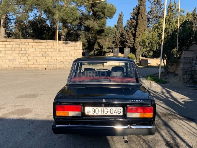LADA (VAZ) 2107 2010, 74,500 km - 1.6 л - Bakı