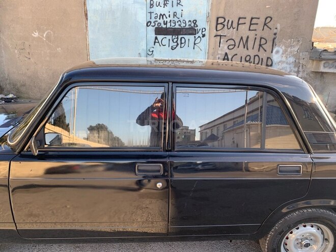 LADA (VAZ) 2107 2010, 74,500 km - 1.6 л - Bakı