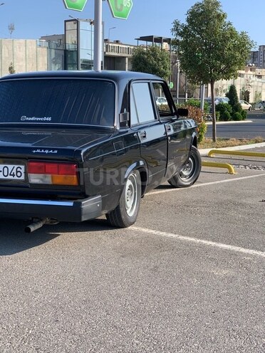 LADA (VAZ) 2107 2010, 74,500 km - 1.6 л - Bakı