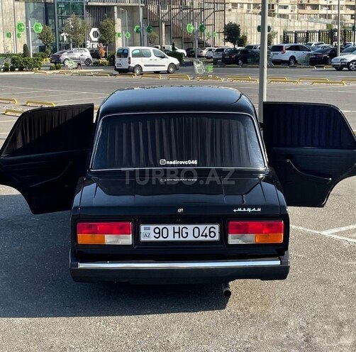 LADA (VAZ) 2107 2010, 74,500 km - 1.6 л - Bakı