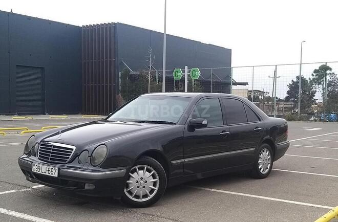 Mercedes E 280 2000, 365,000 km - 2.8 l - Bakı