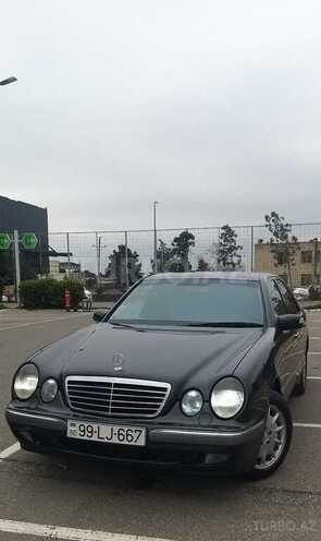 Mercedes E 280 2000, 365,000 km - 2.8 l - Bakı