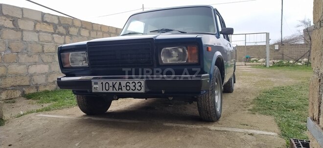 LADA (VAZ) 2107 2000, 110,000 km - 1.6 l - Siyəzən