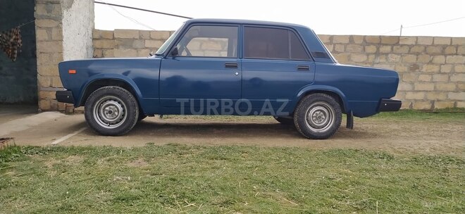 LADA (VAZ) 2107 2000, 110,000 km - 1.6 l - Siyəzən