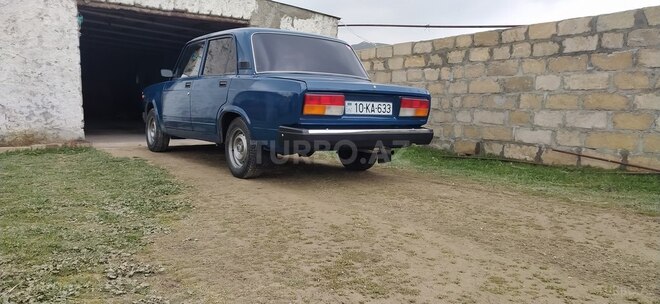 LADA (VAZ) 2107 2000, 110,000 km - 1.6 l - Siyəzən