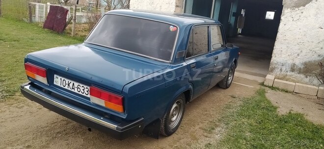 LADA (VAZ) 2107 2000, 110,000 km - 1.6 l - Siyəzən